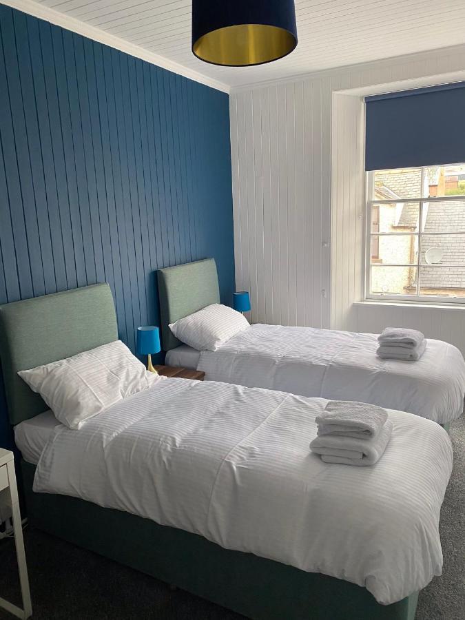 Queensberry Arms Hotel Kirkconnel Екстер'єр фото