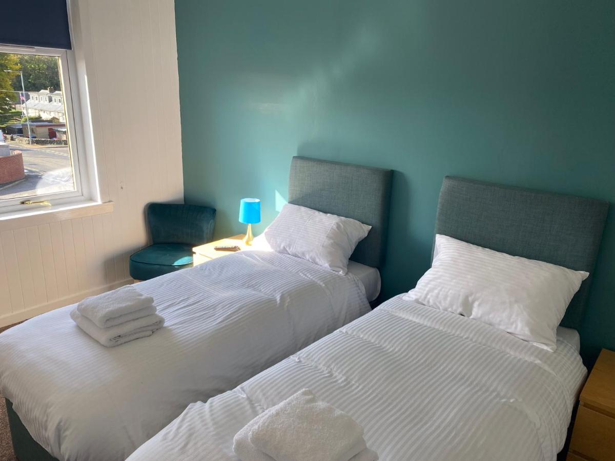 Queensberry Arms Hotel Kirkconnel Екстер'єр фото