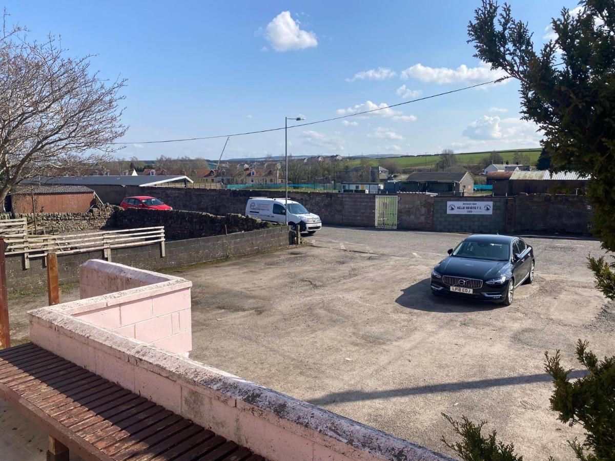 Queensberry Arms Hotel Kirkconnel Екстер'єр фото