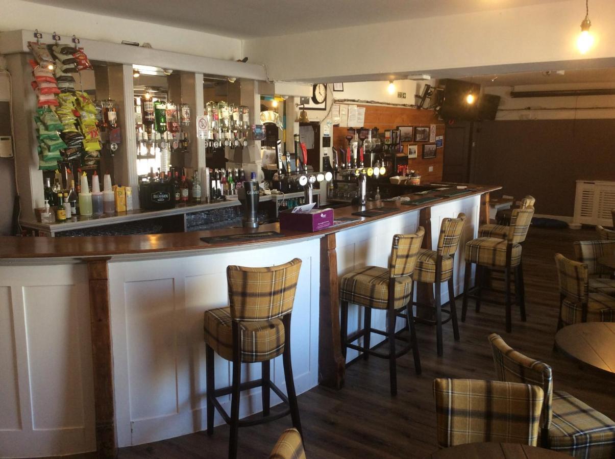 Queensberry Arms Hotel Kirkconnel Екстер'єр фото