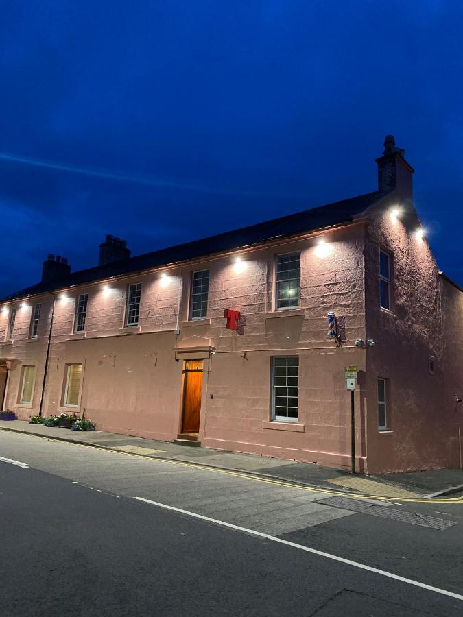 Queensberry Arms Hotel Kirkconnel Екстер'єр фото