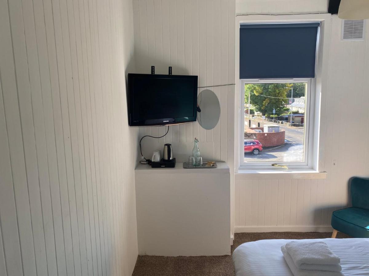 Queensberry Arms Hotel Kirkconnel Екстер'єр фото