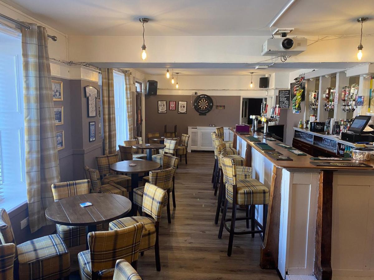 Queensberry Arms Hotel Kirkconnel Екстер'єр фото