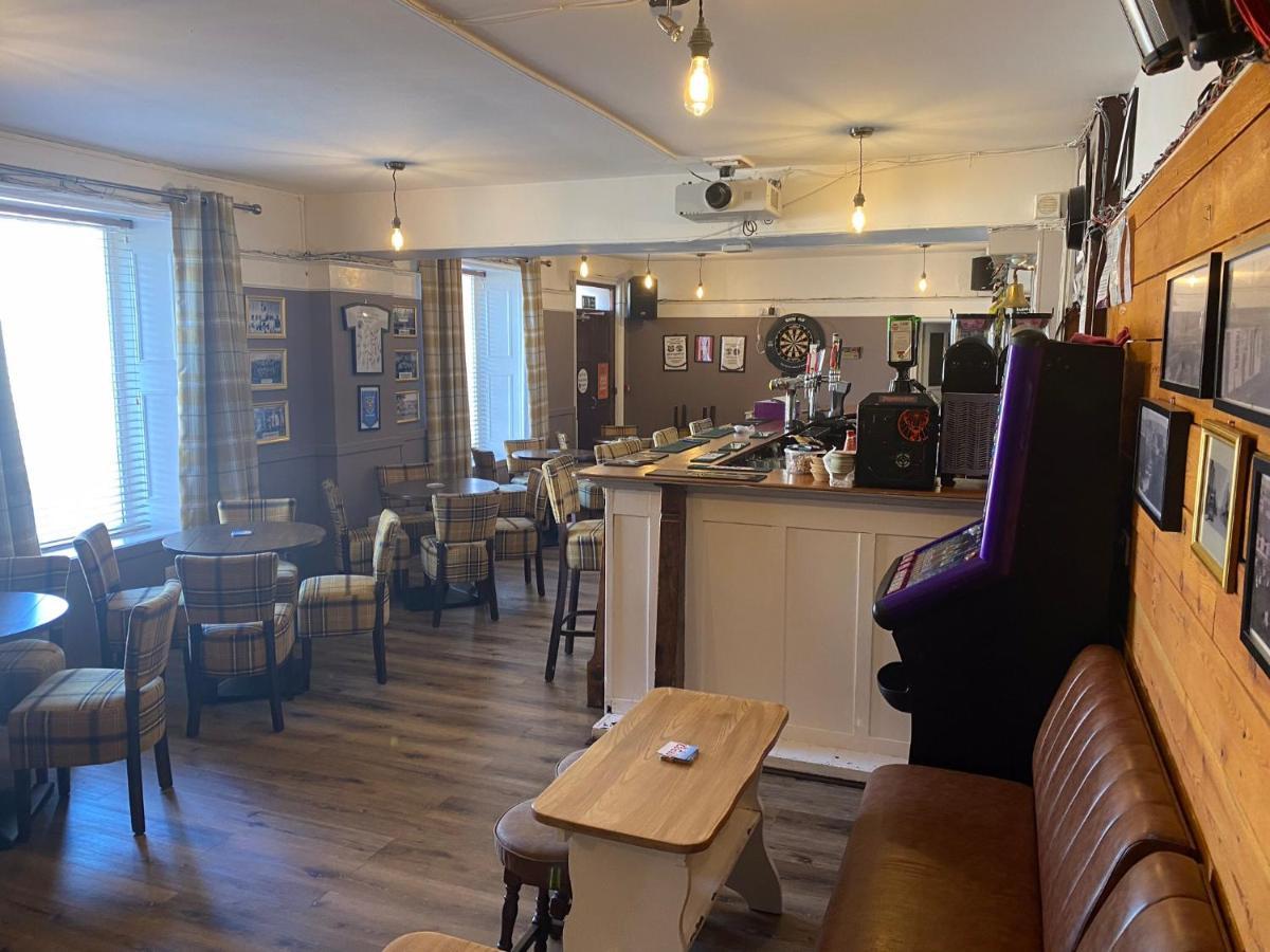 Queensberry Arms Hotel Kirkconnel Екстер'єр фото
