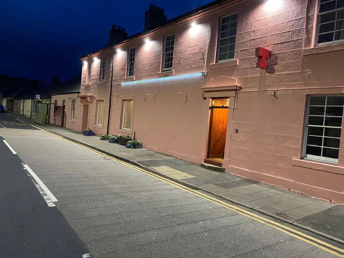Queensberry Arms Hotel Kirkconnel Екстер'єр фото